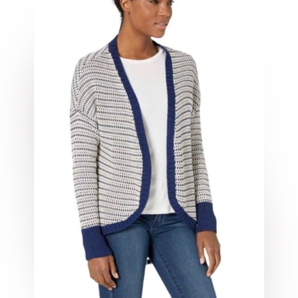 NEW United By Blue Organic Cotton Open Cardigan size Large